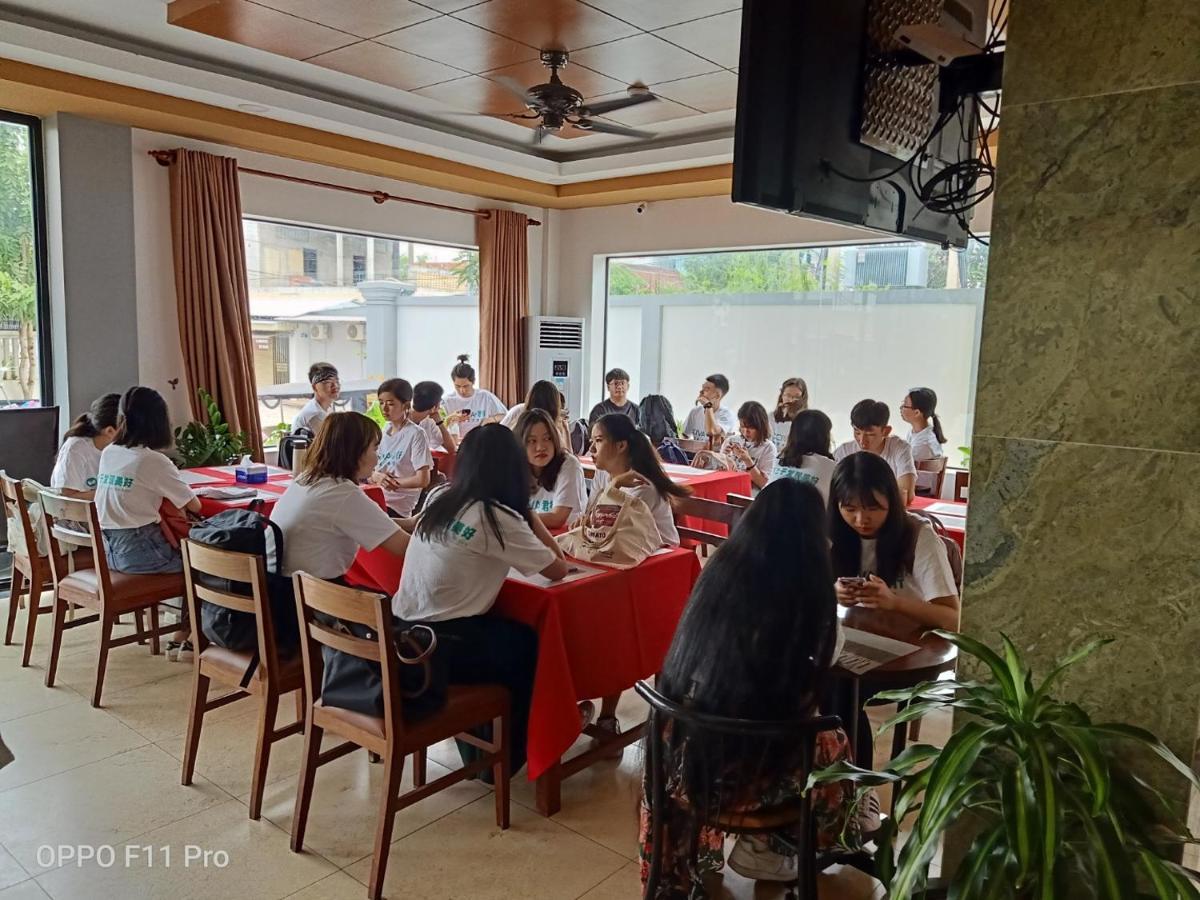 Angkor City View Hotel Σιέμ Ρέαπ Εξωτερικό φωτογραφία