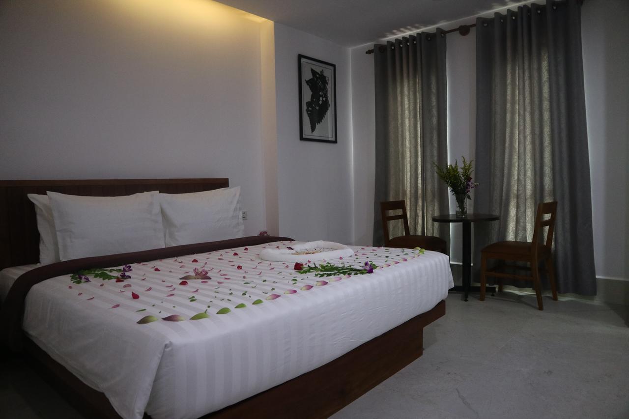 Angkor City View Hotel Σιέμ Ρέαπ Εξωτερικό φωτογραφία