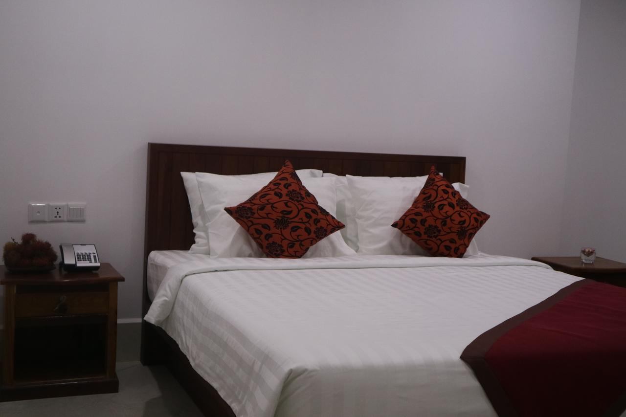 Angkor City View Hotel Σιέμ Ρέαπ Εξωτερικό φωτογραφία