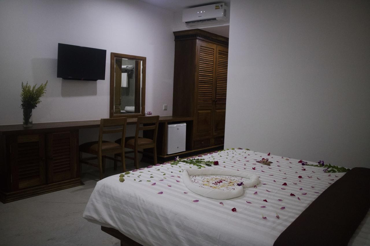 Angkor City View Hotel Σιέμ Ρέαπ Εξωτερικό φωτογραφία