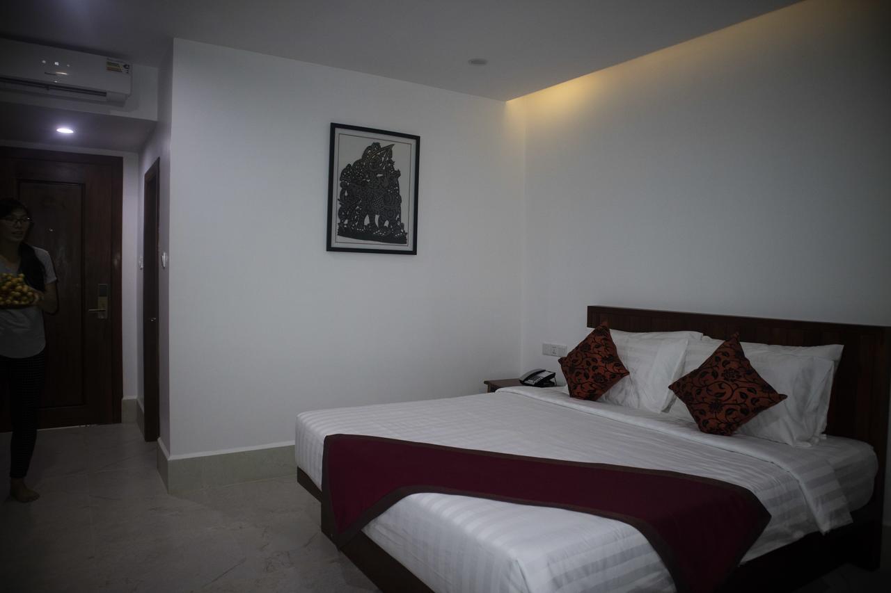 Angkor City View Hotel Σιέμ Ρέαπ Εξωτερικό φωτογραφία