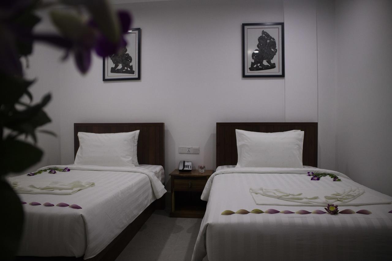 Angkor City View Hotel Σιέμ Ρέαπ Εξωτερικό φωτογραφία