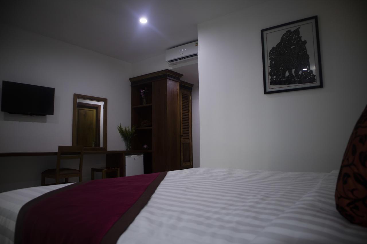 Angkor City View Hotel Σιέμ Ρέαπ Εξωτερικό φωτογραφία