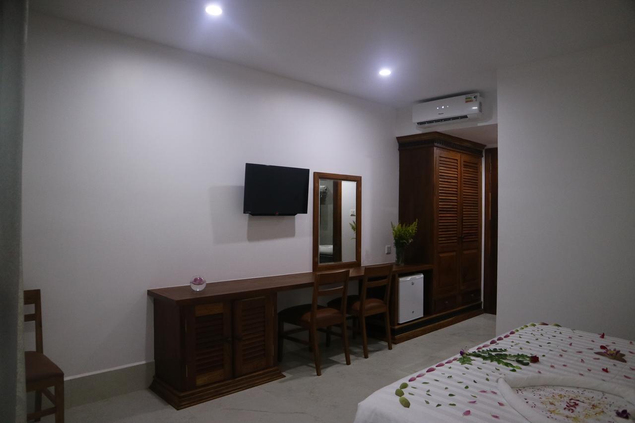 Angkor City View Hotel Σιέμ Ρέαπ Εξωτερικό φωτογραφία