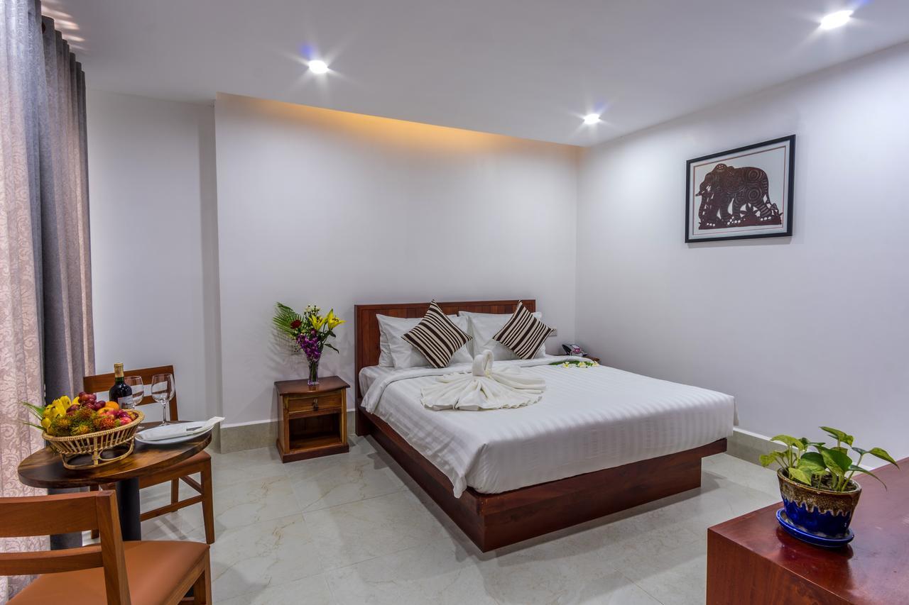 Angkor City View Hotel Σιέμ Ρέαπ Εξωτερικό φωτογραφία