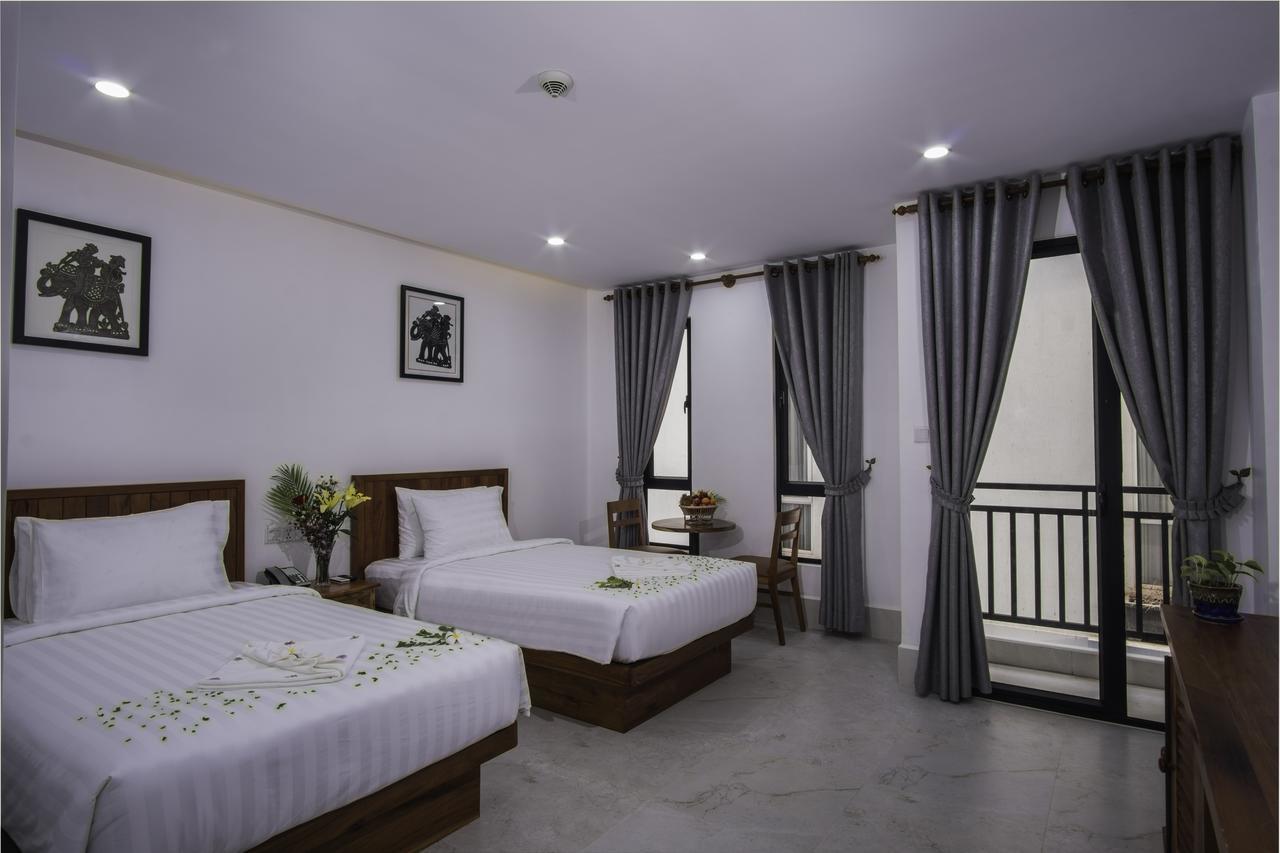 Angkor City View Hotel Σιέμ Ρέαπ Εξωτερικό φωτογραφία