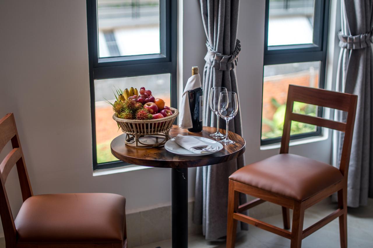 Angkor City View Hotel Σιέμ Ρέαπ Εξωτερικό φωτογραφία