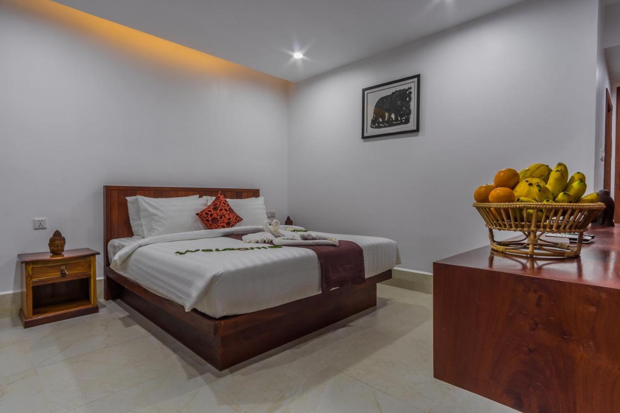 Angkor City View Hotel Σιέμ Ρέαπ Εξωτερικό φωτογραφία
