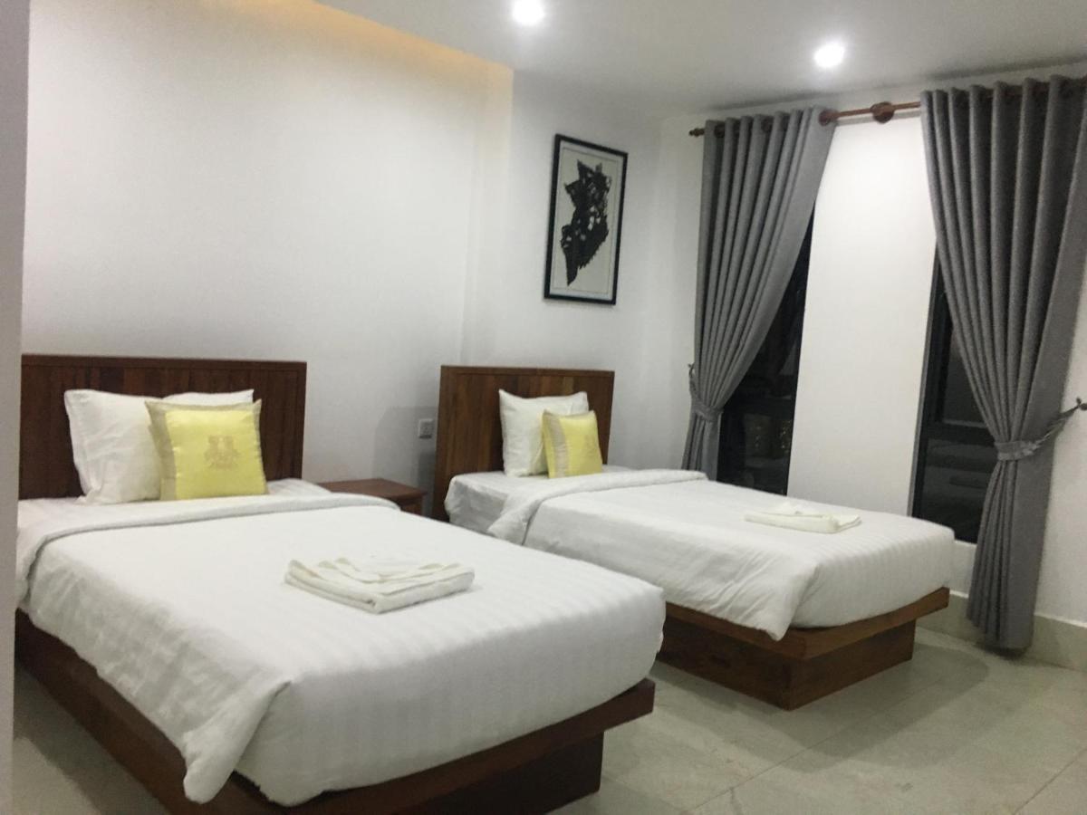 Angkor City View Hotel Σιέμ Ρέαπ Εξωτερικό φωτογραφία
