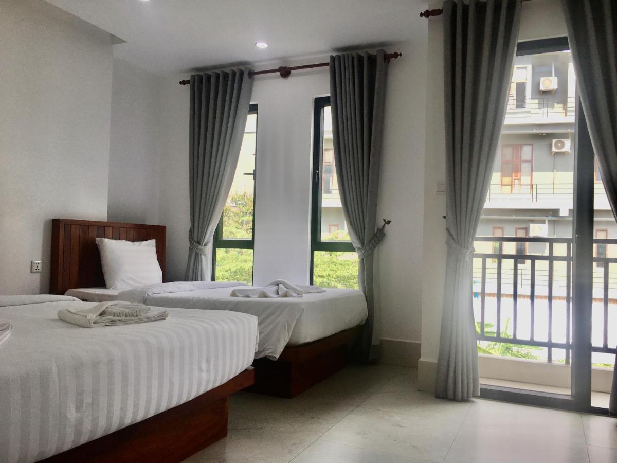 Angkor City View Hotel Σιέμ Ρέαπ Εξωτερικό φωτογραφία