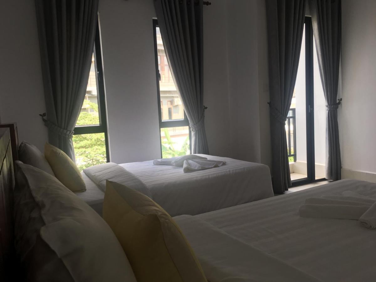 Angkor City View Hotel Σιέμ Ρέαπ Εξωτερικό φωτογραφία