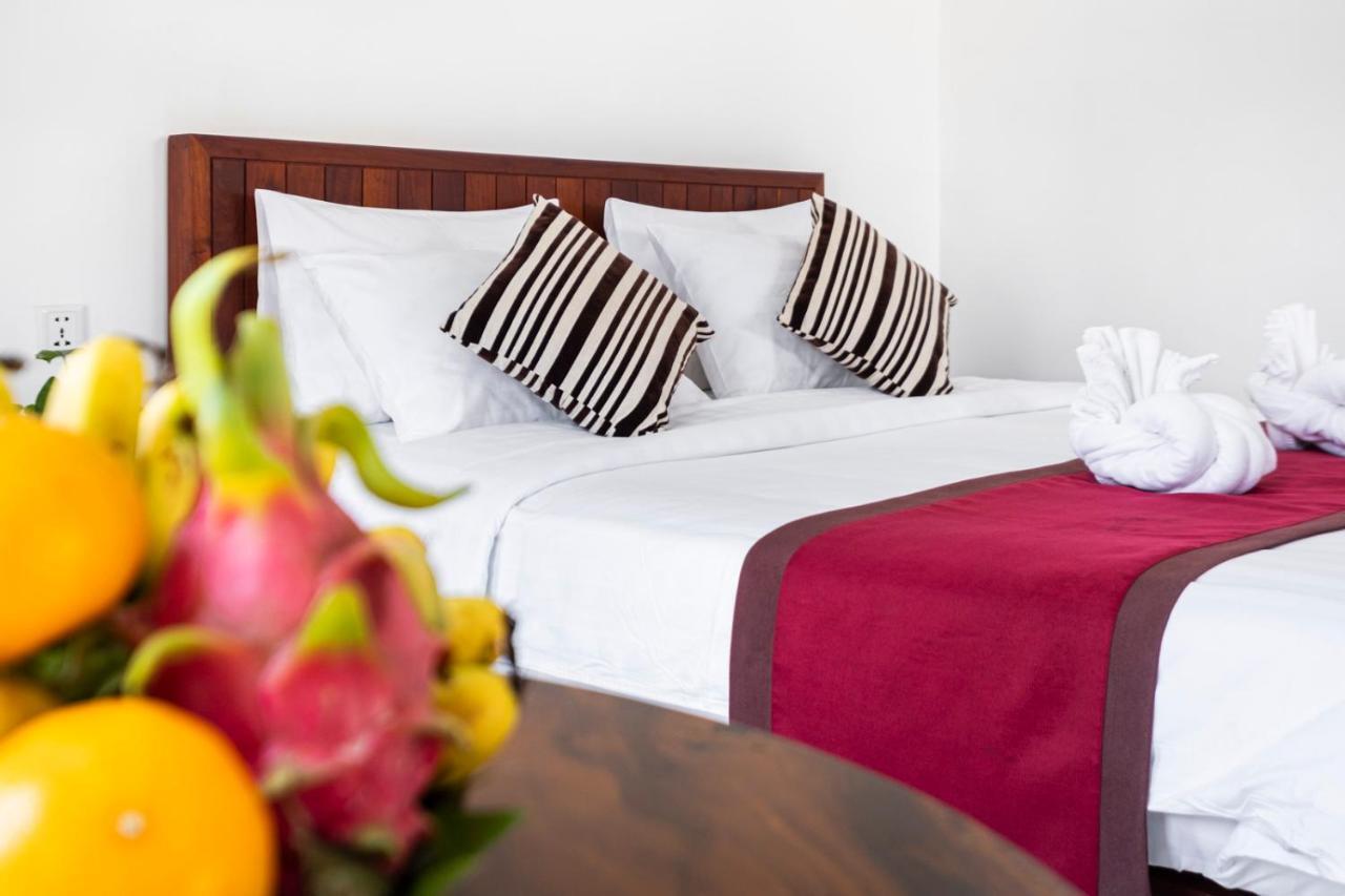 Angkor City View Hotel Σιέμ Ρέαπ Εξωτερικό φωτογραφία